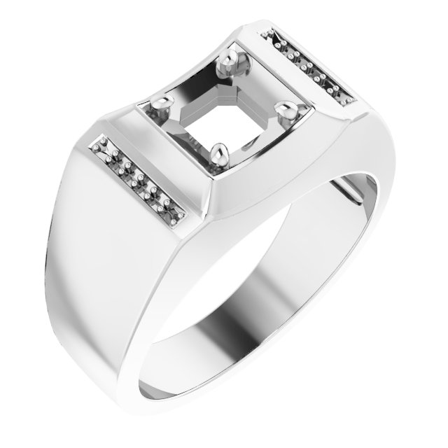 Accented Ring