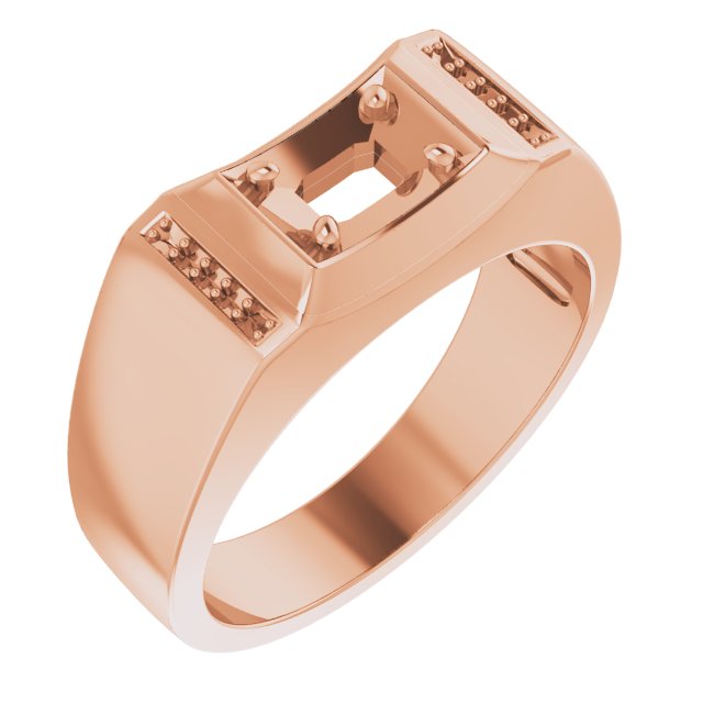 14k Rose Gold