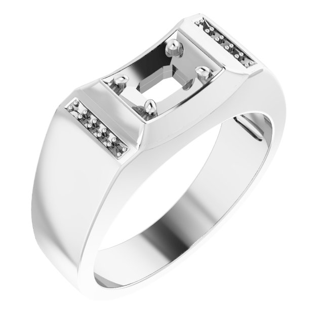Accented Ring