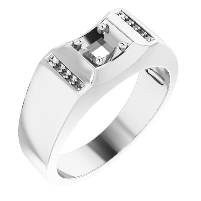 Accented Ring