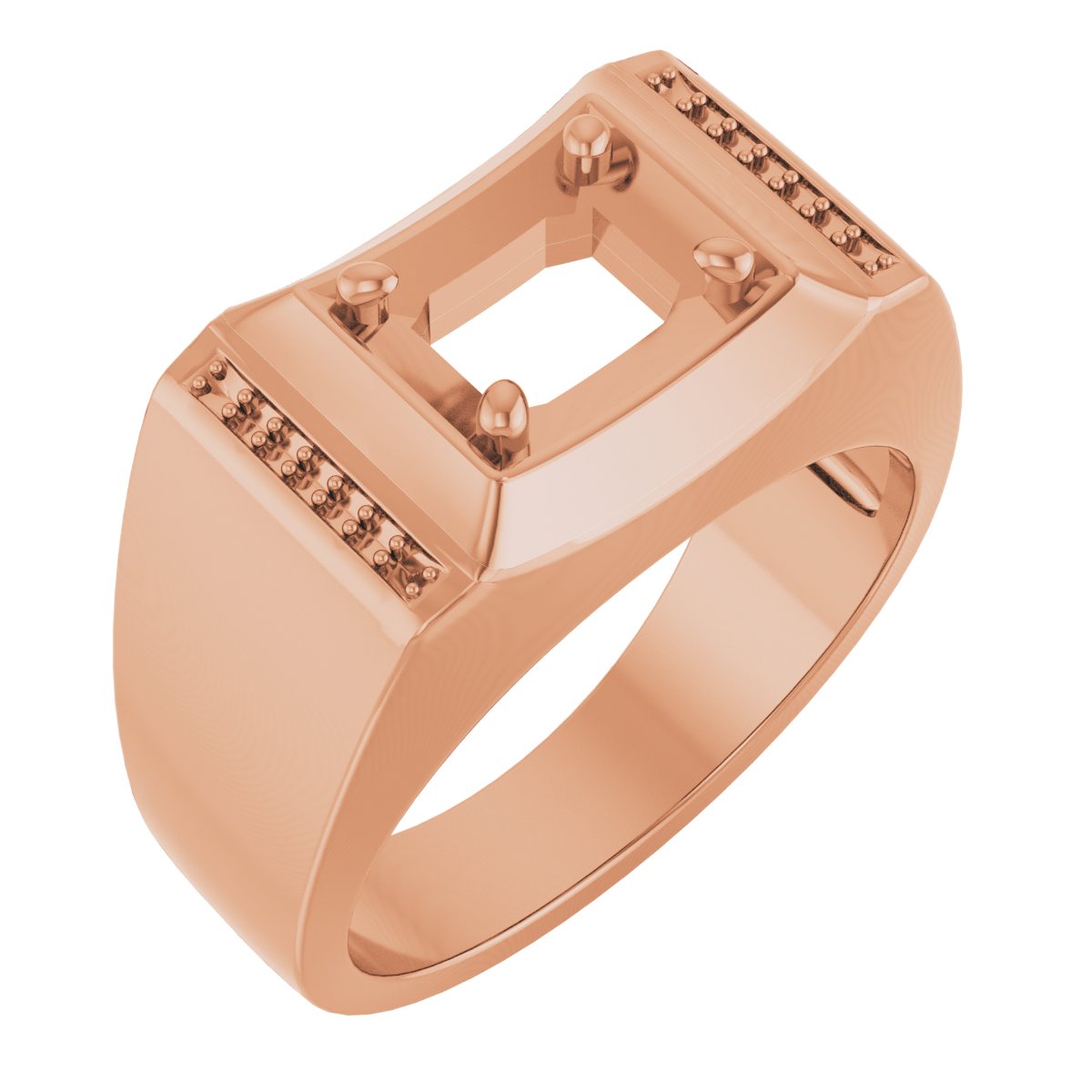 Accented Ring