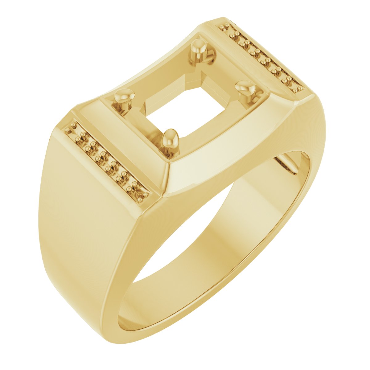 Accented Ring