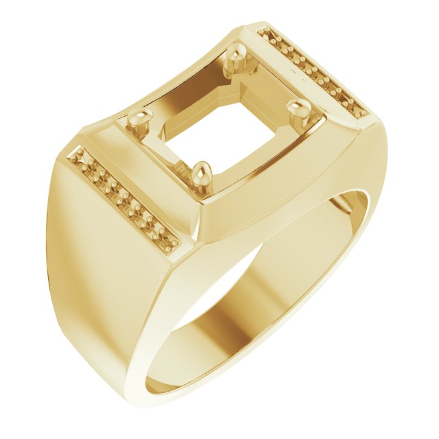 Accented Ring