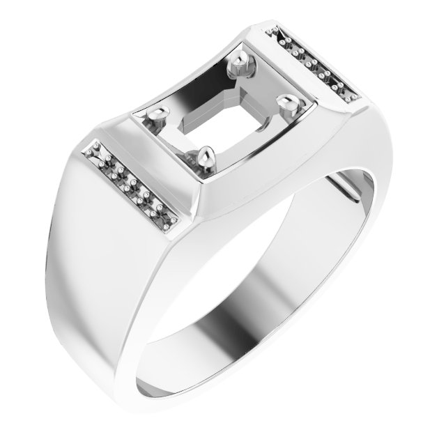 Accented Ring