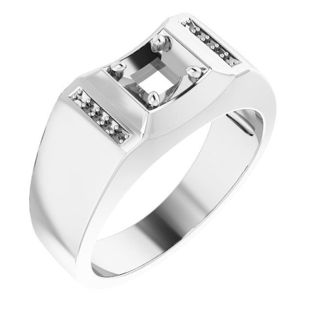 Accented Ring