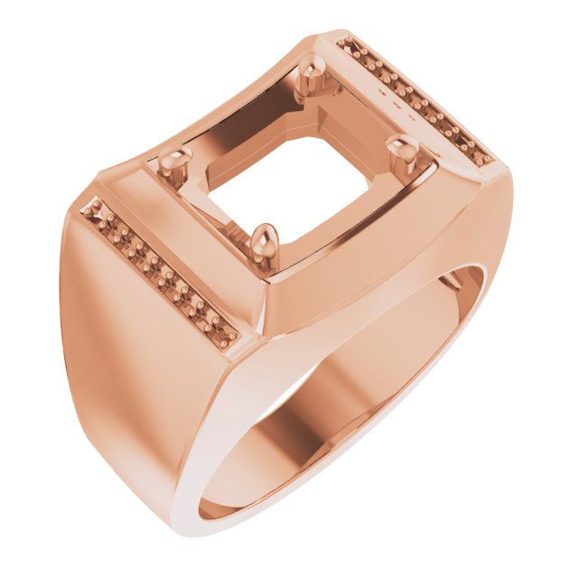 Accented Ring