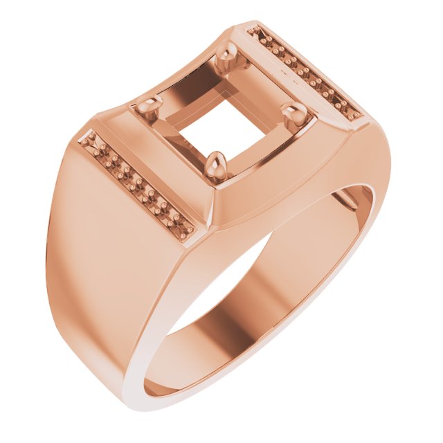 Accented Ring