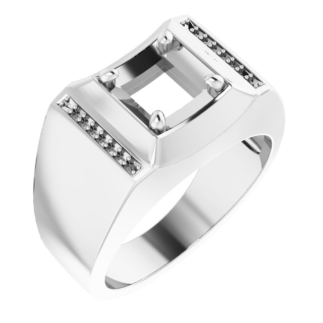 Accented Ring
