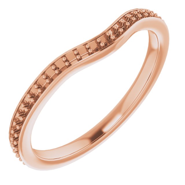 14k Rose Gold