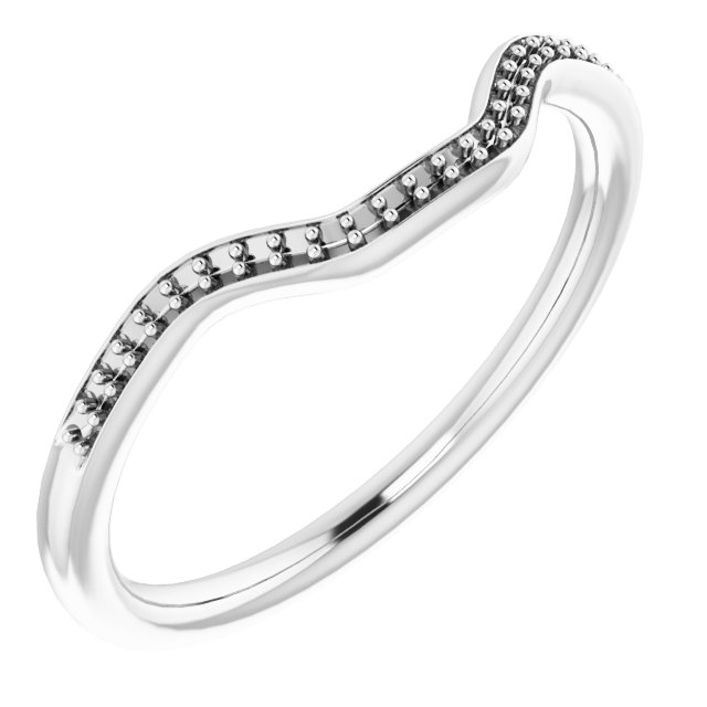 Band Mounting for 12 mm Cushion Ring