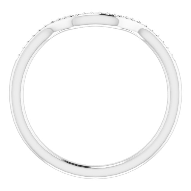 Band Mounting for 12 mm Cushion Ring view 2