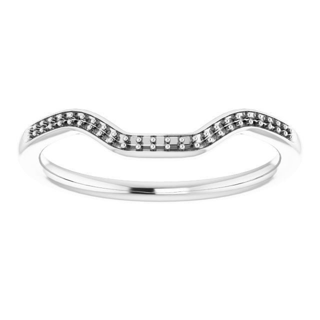 Band Mounting for 12 mm Cushion Ring view 3