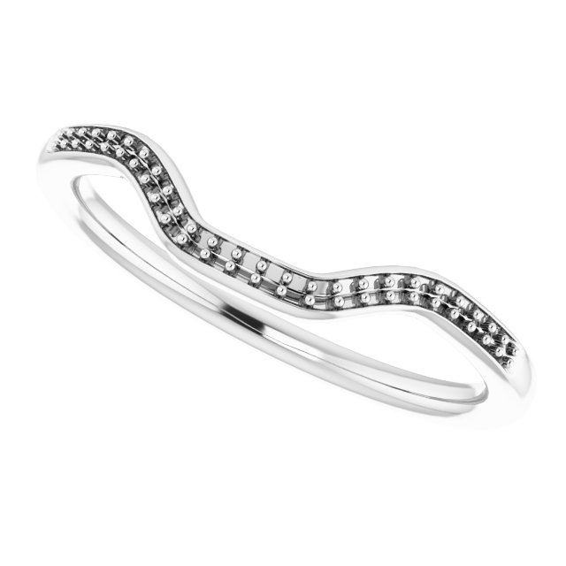 Band Mounting for 12 mm Cushion Ring view 5