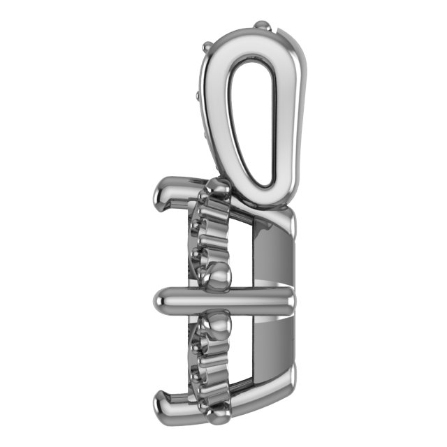 9 mm Square Pendant Mounting view 3