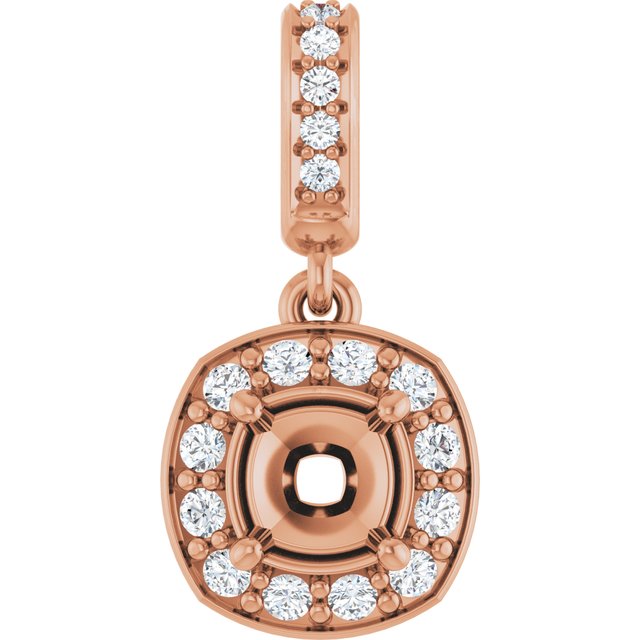 14k Rose Gold