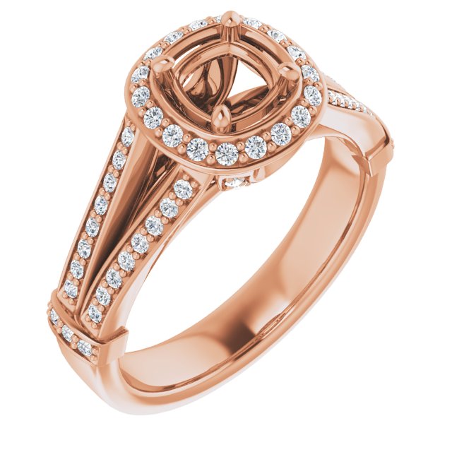 14k Rose Gold
