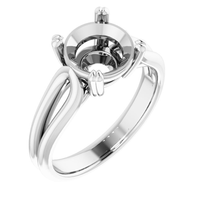 Solitaire Ring