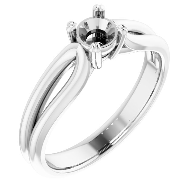 Solitaire Ring