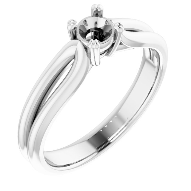 Solitaire Ring