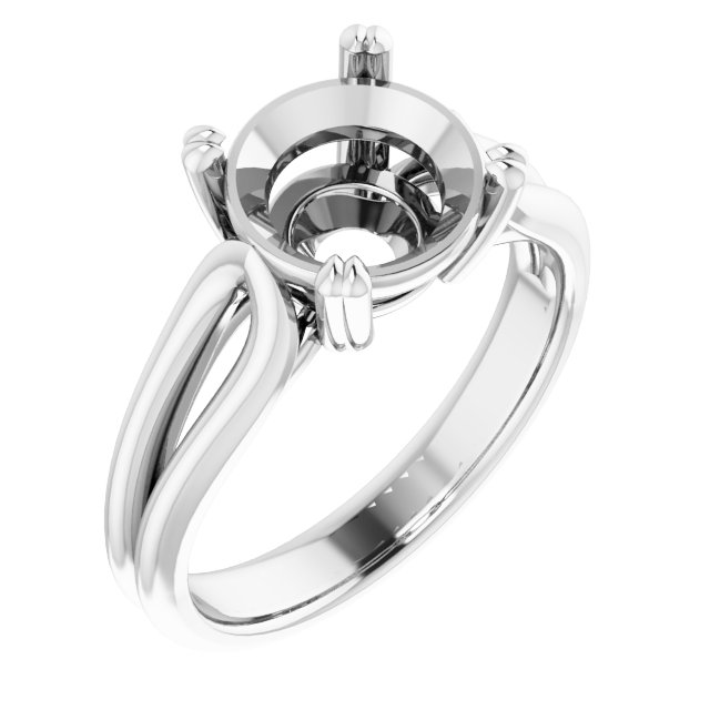 Solitaire Ring