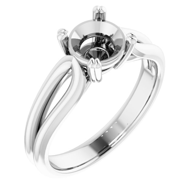 Solitaire Ring