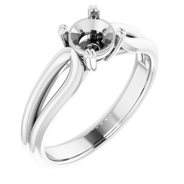 Solitaire Ring