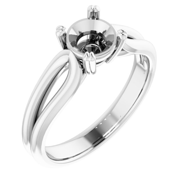 Solitaire Ring