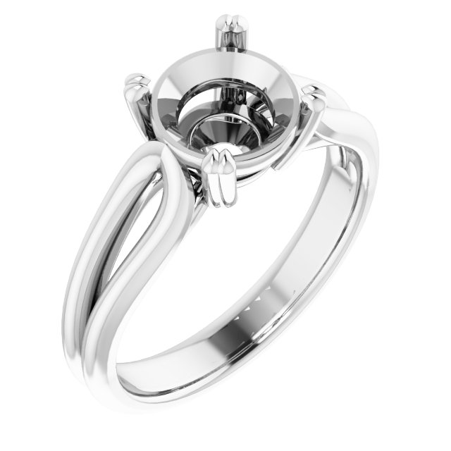 Solitaire Ring