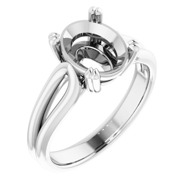 Solitaire Ring