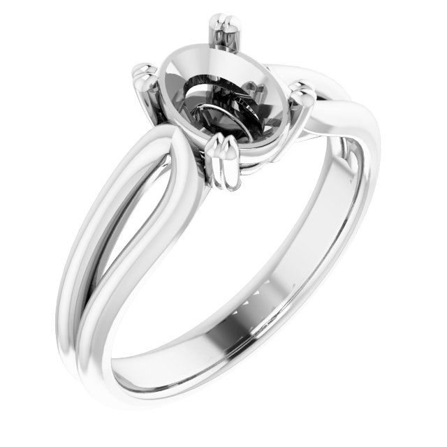 Solitaire Ring