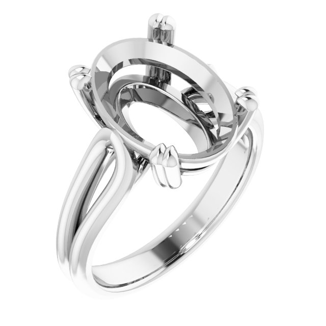 Solitaire Ring