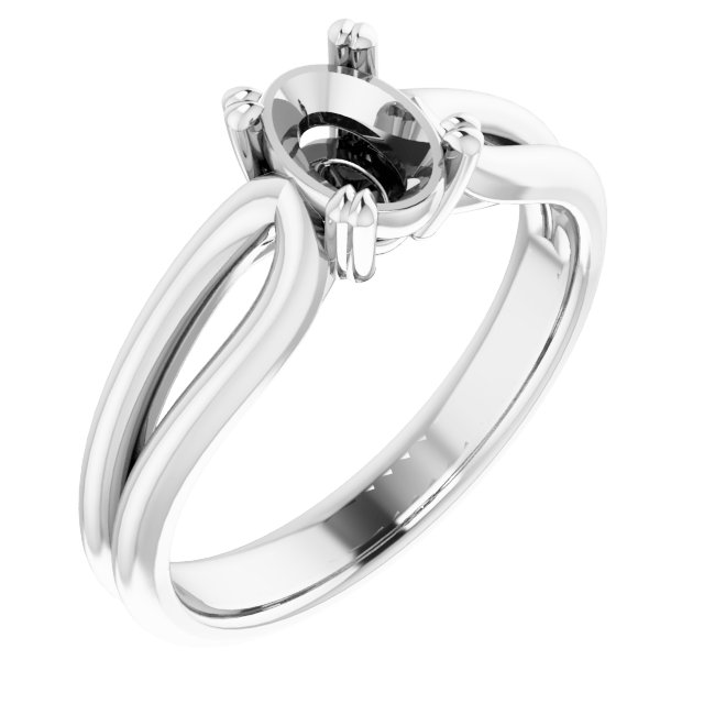 Solitaire Ring