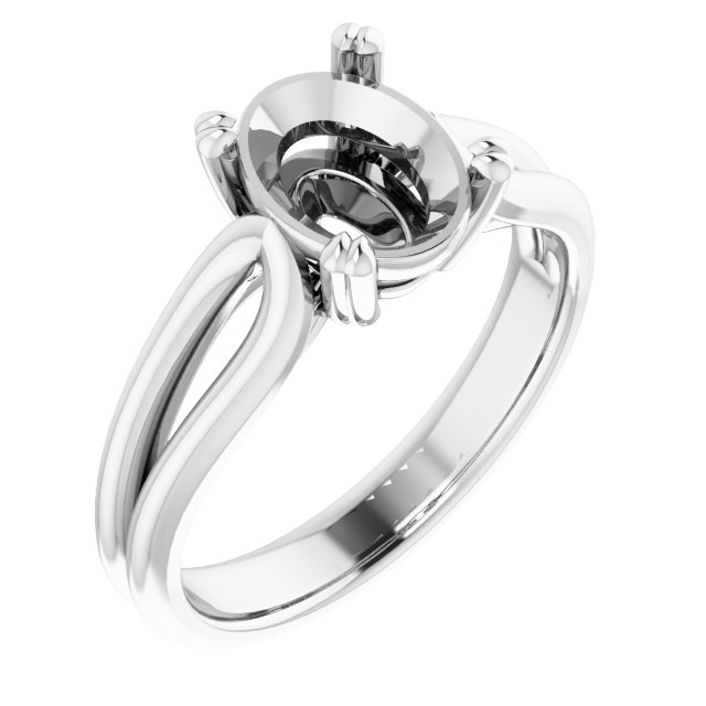Solitaire Ring