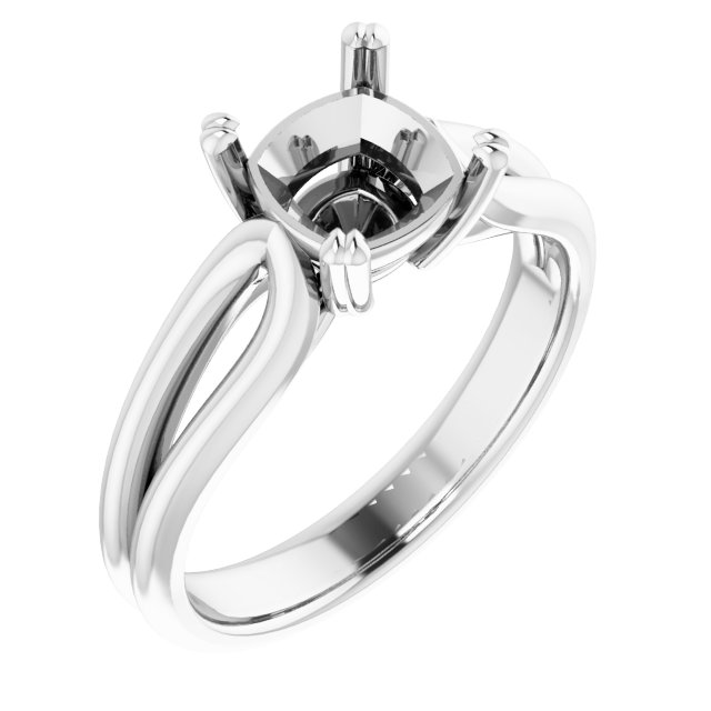 Solitaire Ring