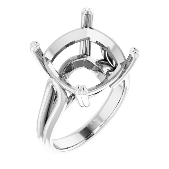 Solitaire Ring