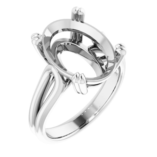 Solitaire Ring