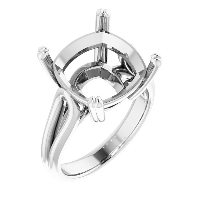 Solitaire Ring