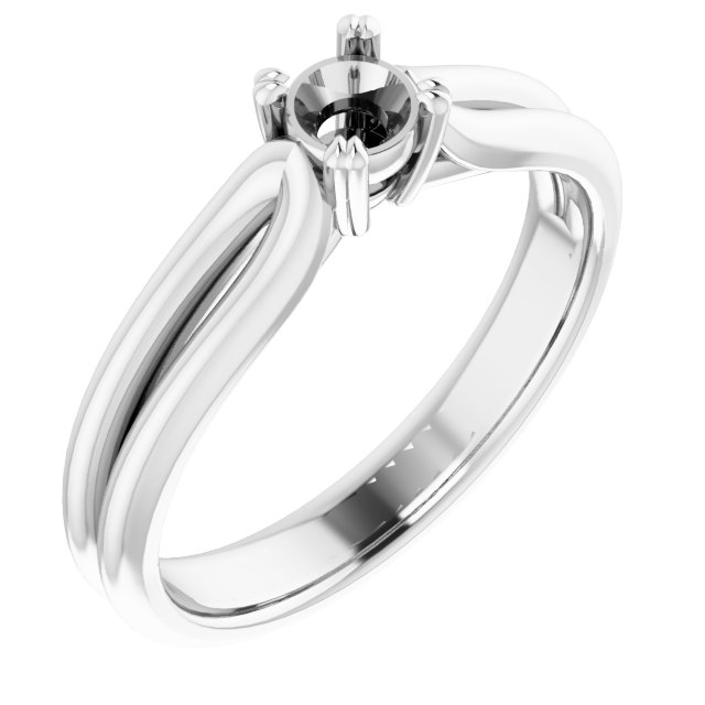 Solitaire Ring
