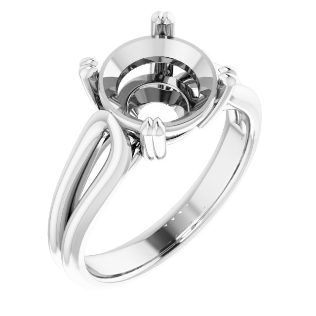 Solitaire Ring