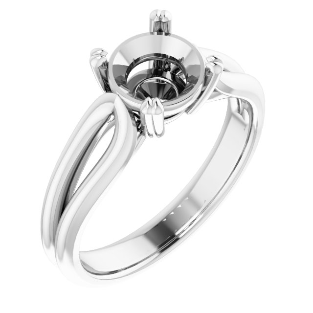 Solitaire Ring
