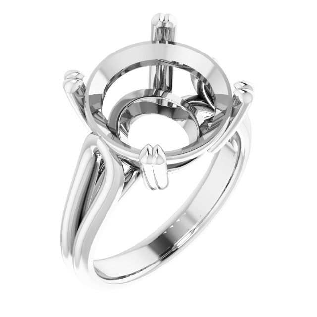 Solitaire Ring