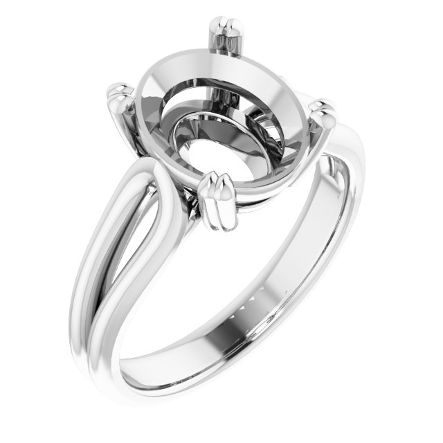 Solitaire Ring