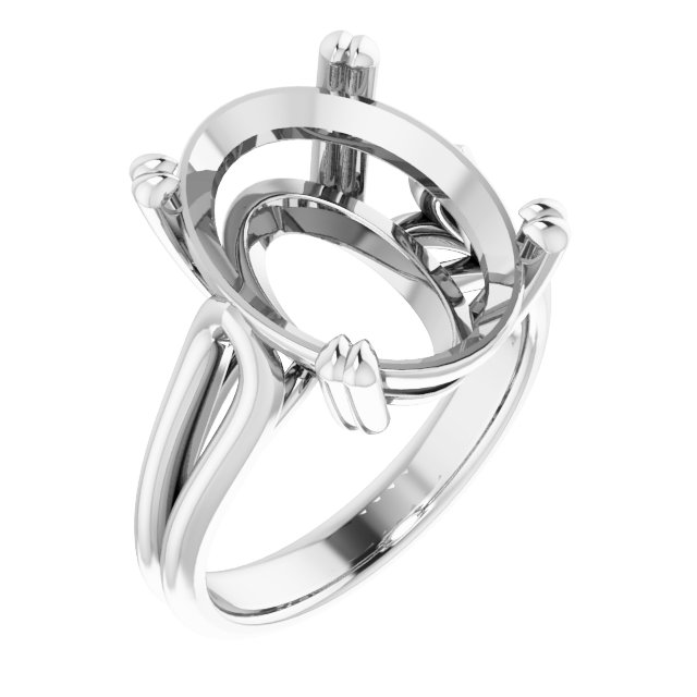 Solitaire Ring
