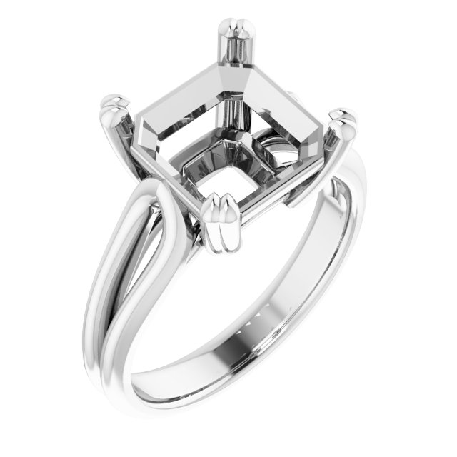 Solitaire Ring