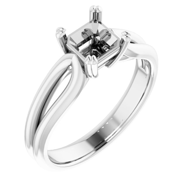 Solitaire Ring