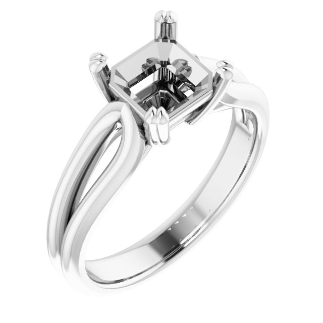 Solitaire Ring
