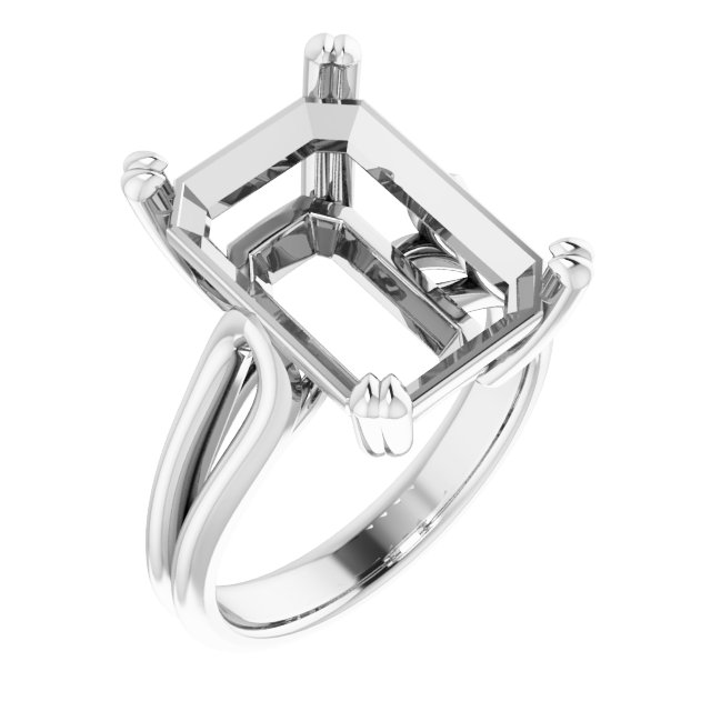 Solitaire Ring