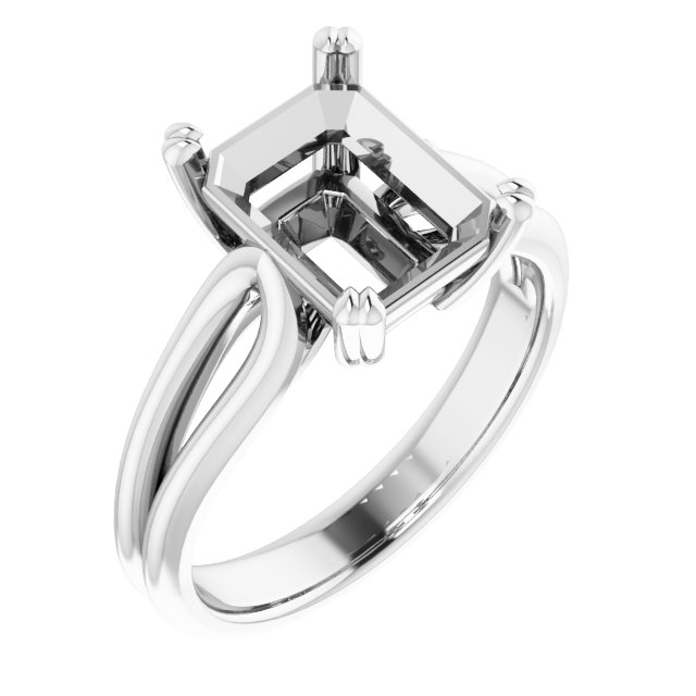Solitaire Ring