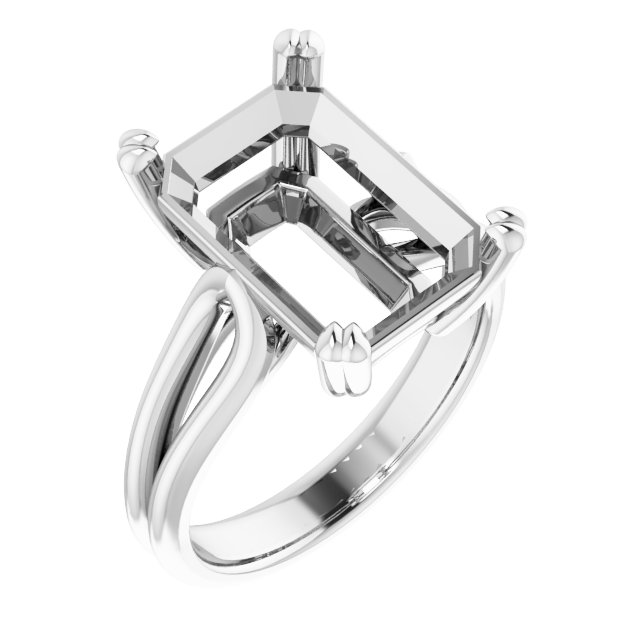 Solitaire Ring