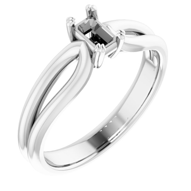Solitaire Ring